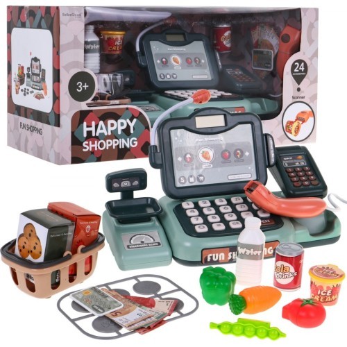Cash Register Store Basket Accessories
