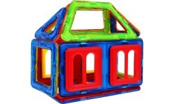 Magnetic pads Mini set of 13 elements