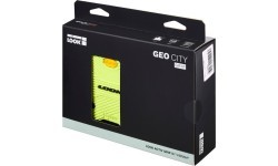 Педали Look Geo City Grip lime