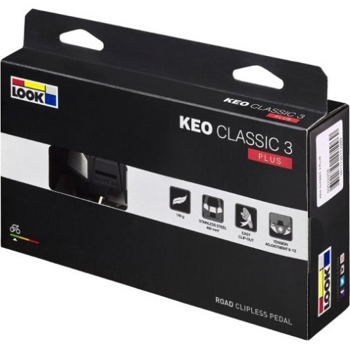 Педали Look Keo Classic 3 +