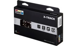 Педали Look X-Track, тёмно-серые