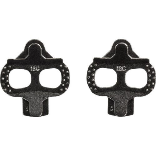 Look X-Track cleats grey