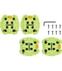 Платформенные педали Look Trail Grip, lime