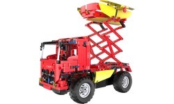 Радиоуправляемый бетоносмеситель The pads 814 EE