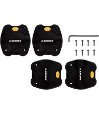 Look City Grip Platform Pedals Black