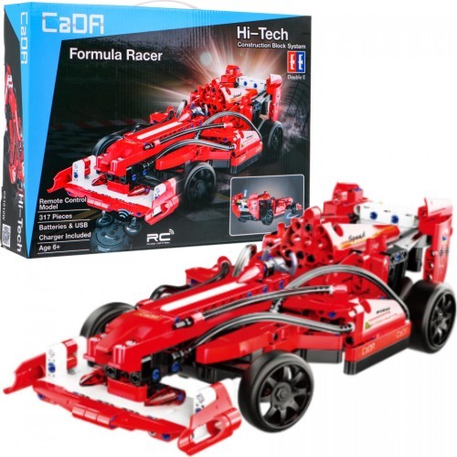 Nuotoliniu būdu valdomas automobilis Formula 317 EE