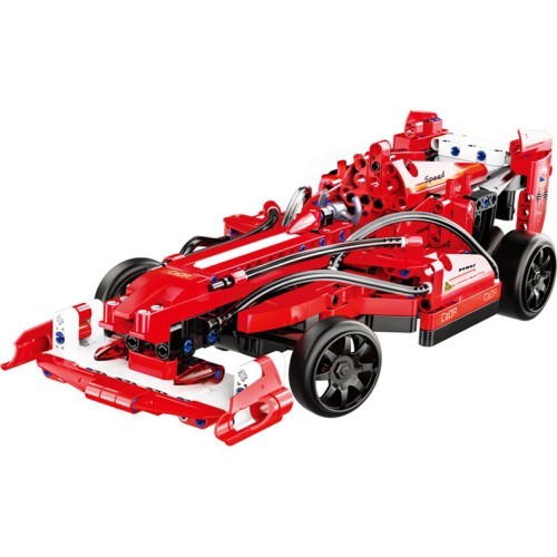 Nuotoliniu būdu valdomas automobilis Formula 317 EE