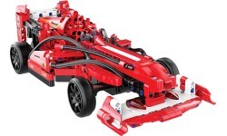 Nuotoliniu būdu valdomas automobilis Formula 317 EE