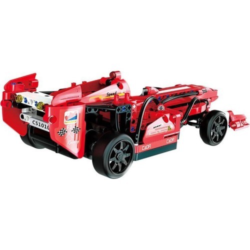 Nuotoliniu būdu valdomas automobilis Formula 317 EE