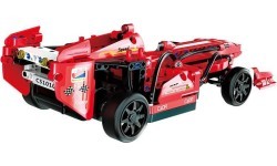 Радиоуправляемая машинка Formula 317 EE