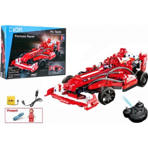 Радиоуправляемая машинка Formula 317 EE