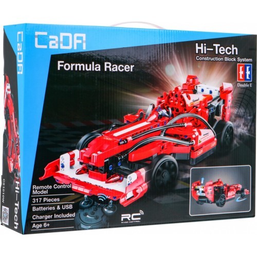 Nuotoliniu būdu valdomas automobilis Formula 317 EE