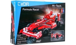 Радиоуправляемая машинка Formula 317 EE