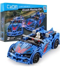R/C nuotoliniu būdu valdomas lenktyninis automobilis Racing EE