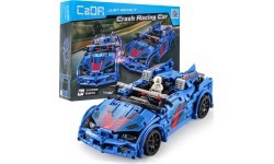 R/C nuotoliniu būdu valdomas lenktyninis automobilis Racing EE