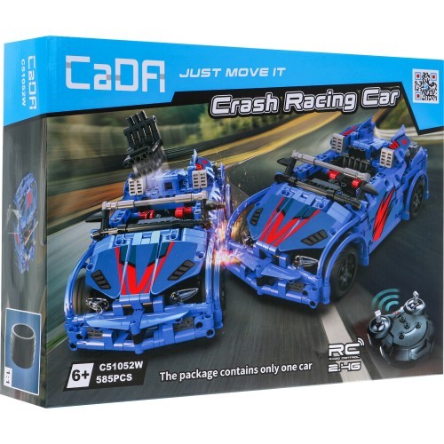 R/C nuotoliniu būdu valdomas lenktyninis automobilis Racing EE