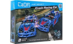 R/C nuotoliniu būdu valdomas lenktyninis automobilis Racing EE
