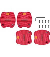 Platformos pedalams Look City Grip red
