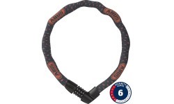 Spyna Abus Tresor 1385/75 grey lightning