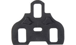 Pedalų plokštelių tarpinių komplektas Look for flat sole with fixing bolts