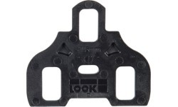 Look pedal cleat spacer kit for flat sole with fixing bolts