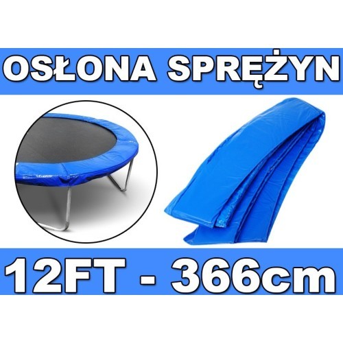 Cover for trampoline 12FT blue