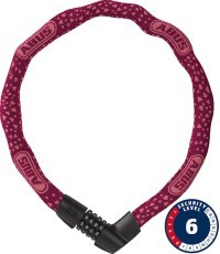 Замок Abus Tresor 1385/75 cherry heart