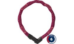 Abus Tresor 1385/75 Cherry Heart Lock
