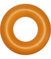 Swimming wheel Orange Neon 91 cm BESTWAY