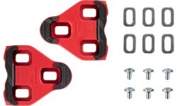 Шипы для педалей Look Delta Fitness grip red
