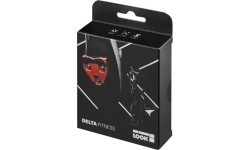 Look Delta Fitness grip red pedal cleats
