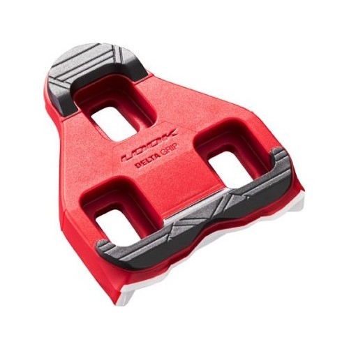 Шипы для педалей Look Delta Fitness grip red