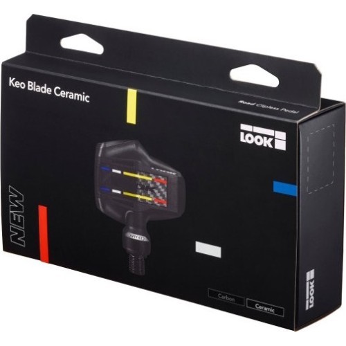 Педали Look Keo Blade Ceramic 12
