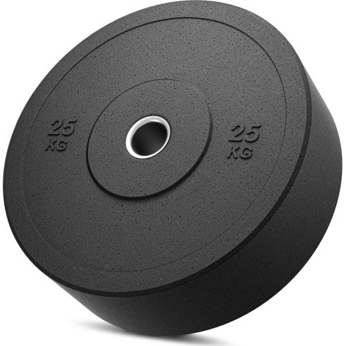 Olympic rubber weight 25kg MW-Bumper-25KG - Marbo Sport