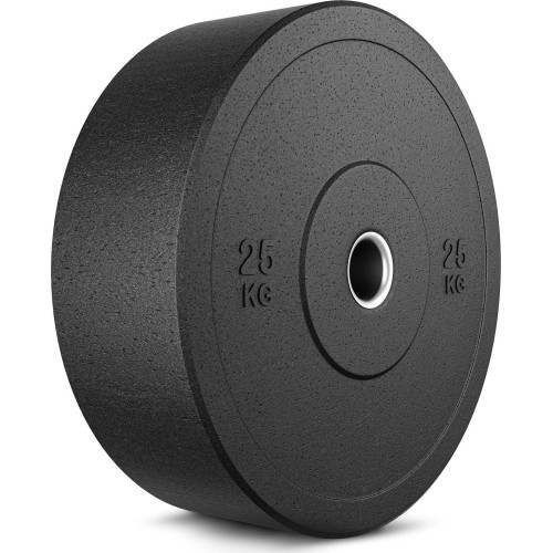 Olympic rubber weight 25kg MW-Bumper-25KG - Marbo Sport
