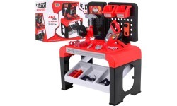 Игровой набор инструментов, 46 предметов