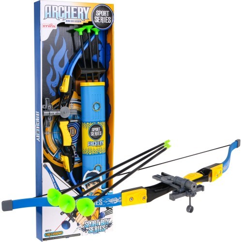 Šaudymo iš lanko rinkinys Mega Archer Set