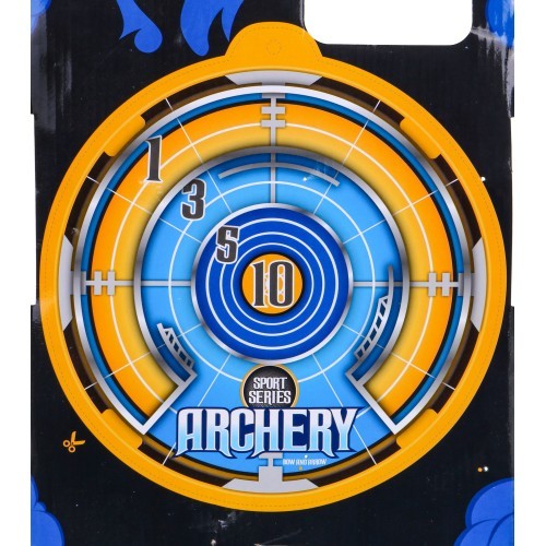 Šaudymo iš lanko rinkinys Mega Archer Set