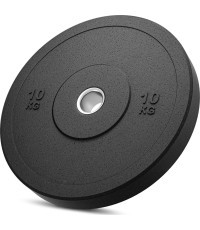 Guminis olimpinis svoris 10 kg Marbo Sport MW-Bumper-10KG
