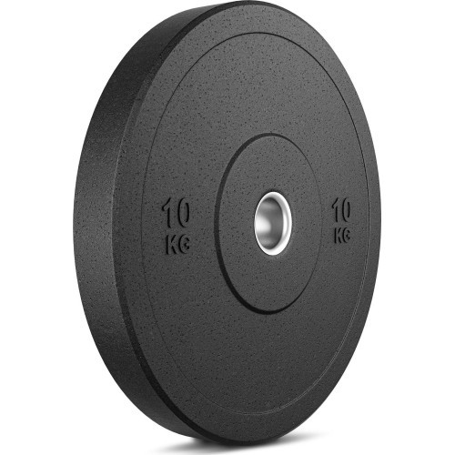 Obciążenie olimpijskie gumowe 10kg MW-Bumper-10KG - Marbo Sport