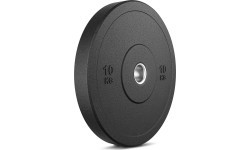 Guminis olimpinis svoris 10 kg Marbo Sport MW-Bumper-10KG