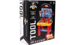 Huge Workshop with motor Tools Accessories