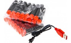Игрушечный пистолет GROWLER