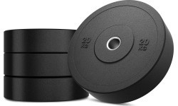 Obciążenie olimpijskie gumowe 20kg MW-Bumper-20KG - Marbo Sport