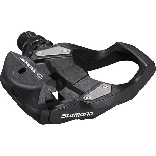 Педали SHIMANO RS500 с шипами (черные)