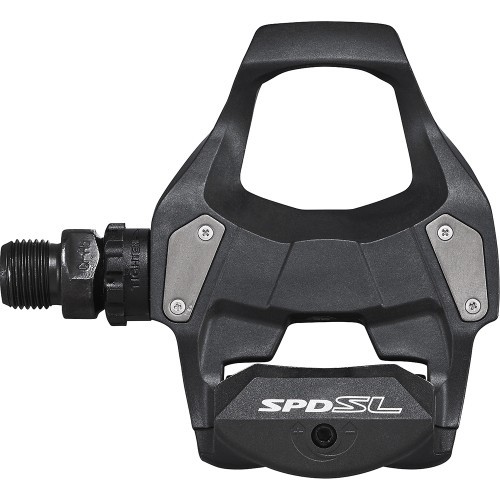 SHIMANO RS500 pedals with cleats (black)