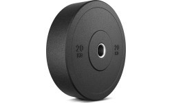 Obciążenie olimpijskie gumowe 20kg MW-Bumper-20KG - Marbo Sport