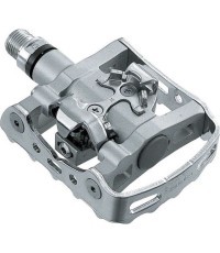 Pedalai SHIMANO M324 vienos pusės SPD (aliuminiai)