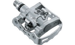 SHIMANO M324 single-sided SPD pedals (aluminium)
