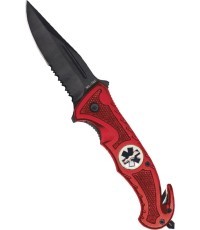 RED CAR KNIFE ′RESCUE′